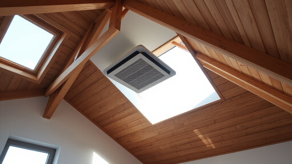 attic ventilation and moisture