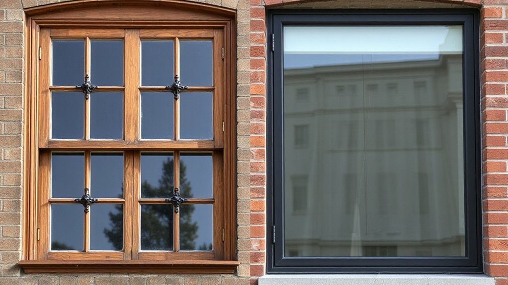 authentic historic restoration choices