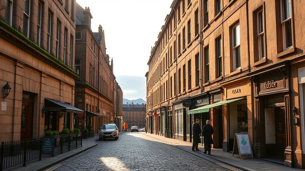 balanced housing and amenities