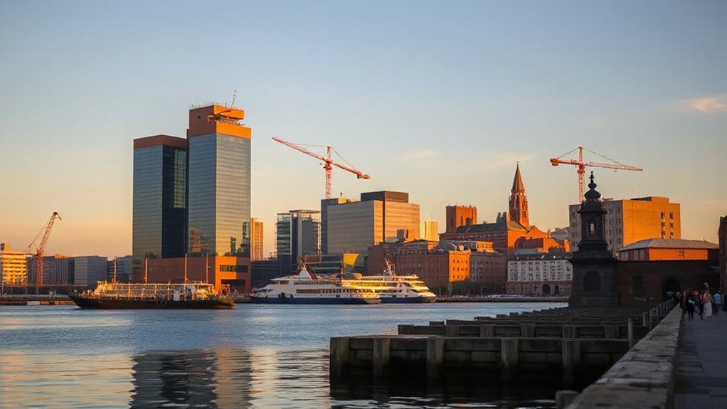 balanced market steady demand