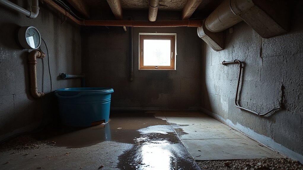 basement flooding causes and prevention