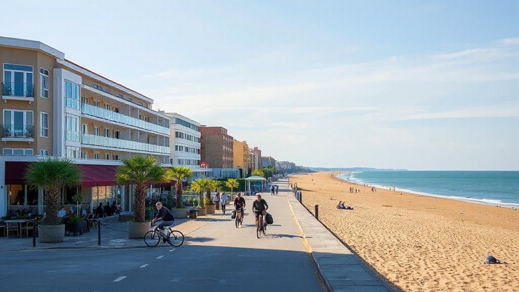 beachside bournemouth property