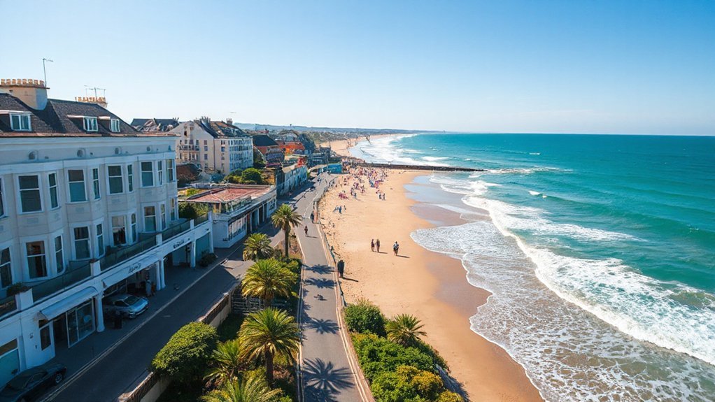 beachside lifestyle and community
