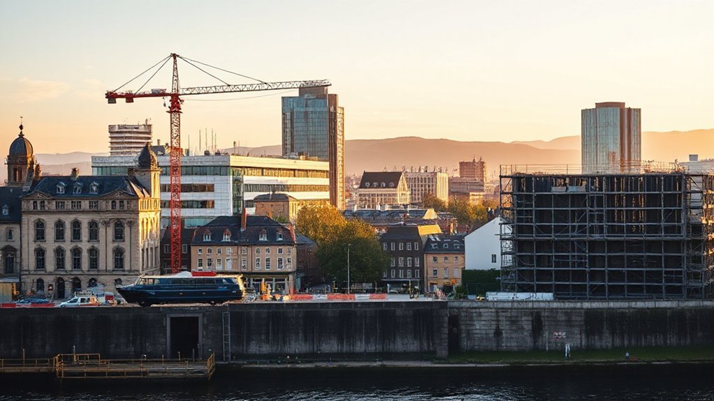 belfast development pricing trends