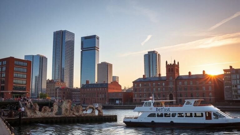 belfast property growth forecast