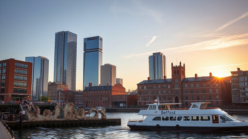 belfast property growth forecast