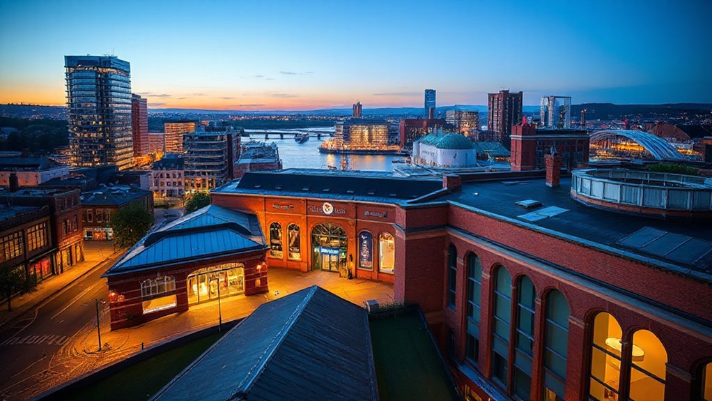 belfast s promising investment zones