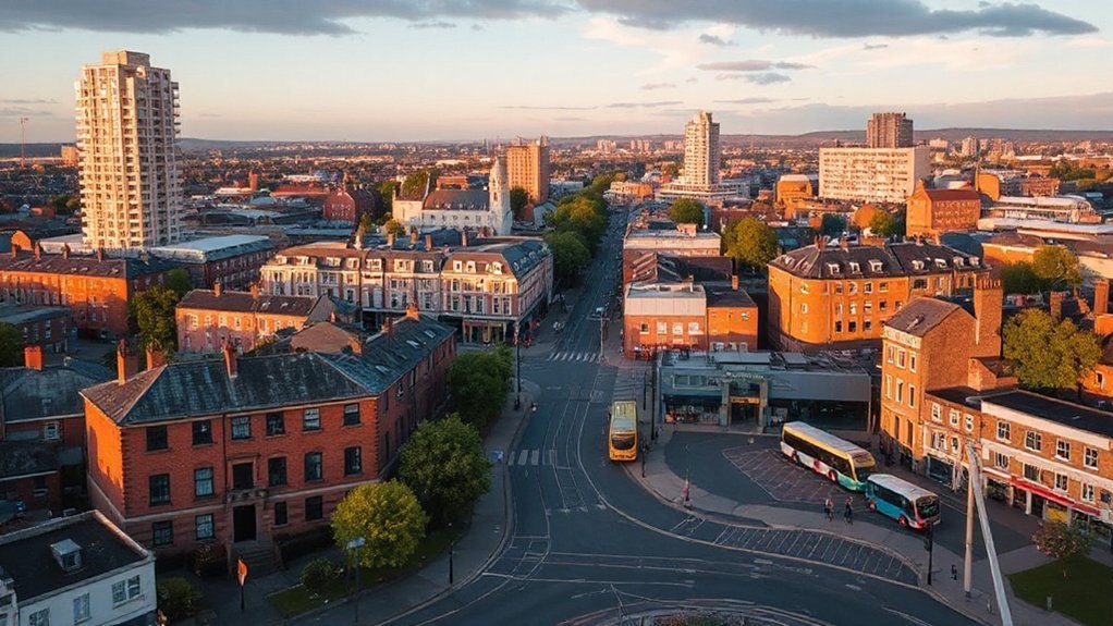 benchmarking neighborhood investment opportunities