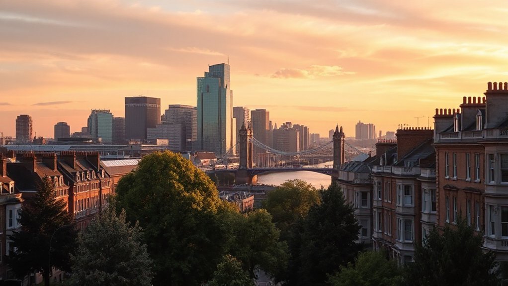 best london property investment