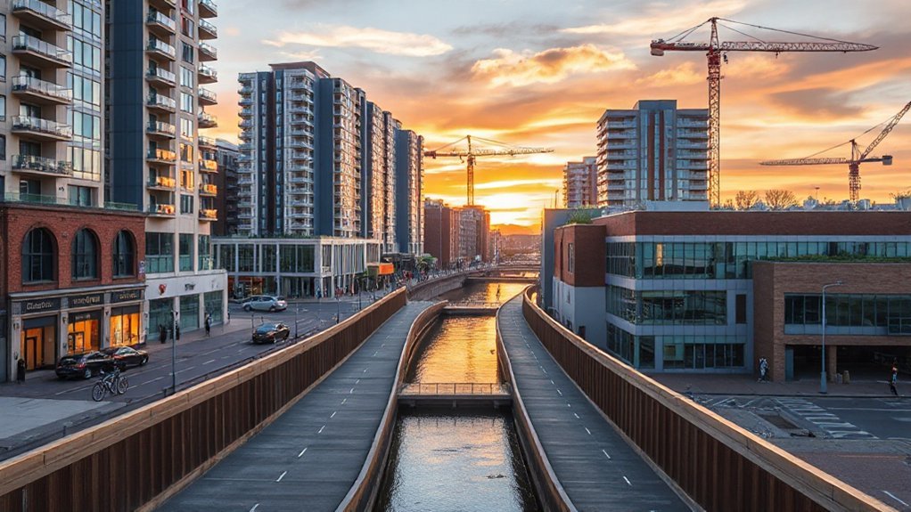 blackpool urban development opportunities