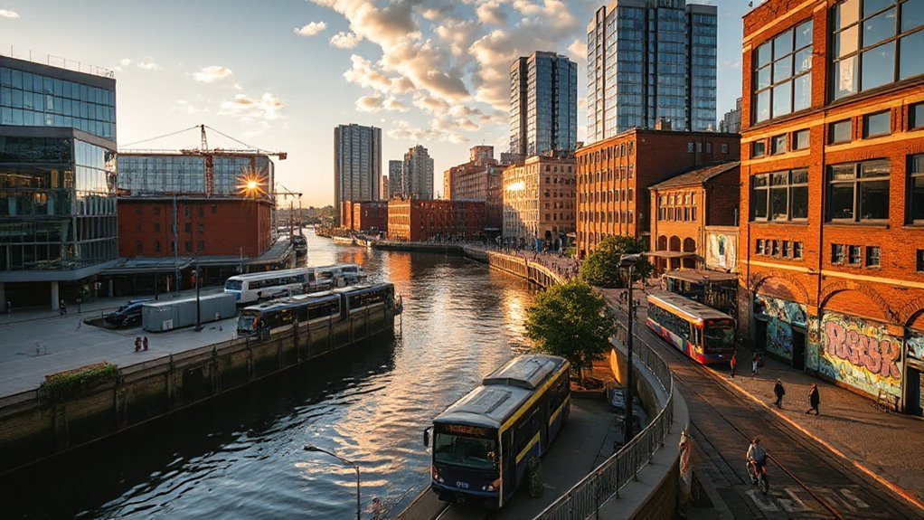 bristol regeneration project areas