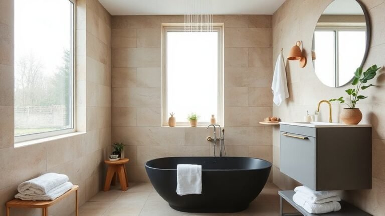 budget friendly bathroom makeover