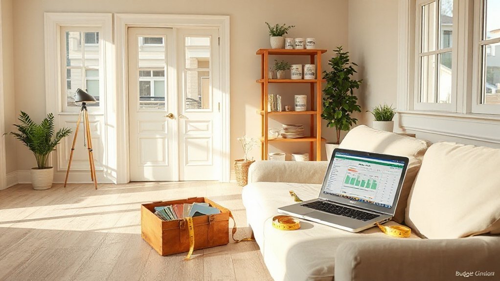 budget friendly home renovation