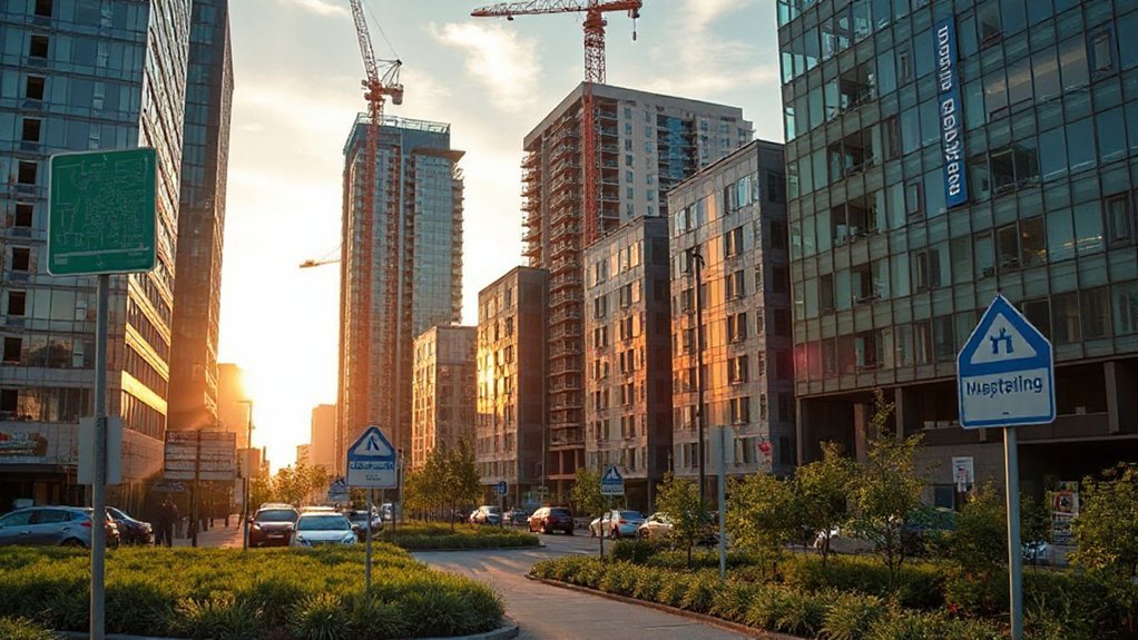 cautious cardiff development financing