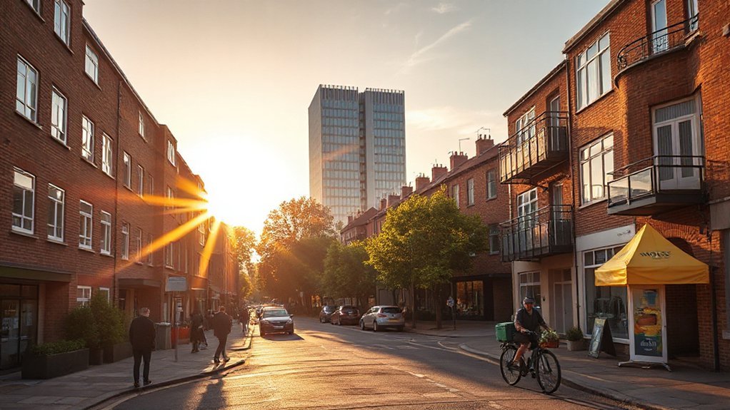 central luton regeneration projects