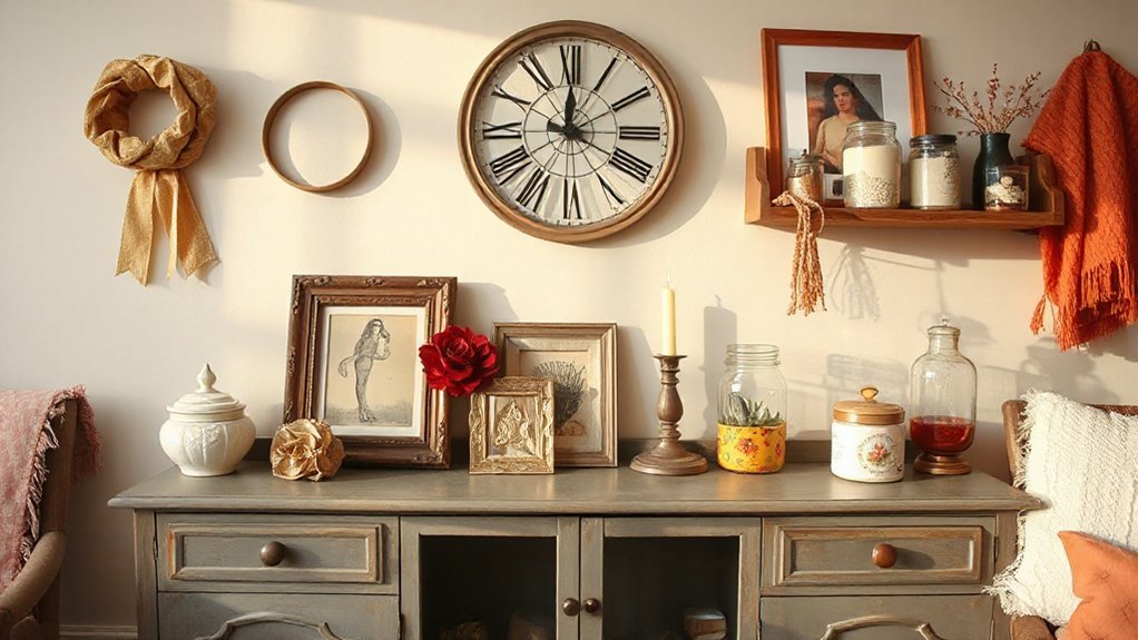 change accessories not furniture