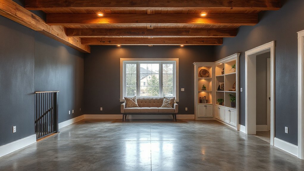 choose durable aesthetic finishes