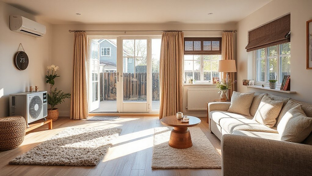 choose efficient heating systems