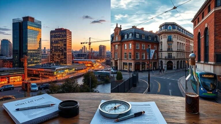 city comparison investment opportunities