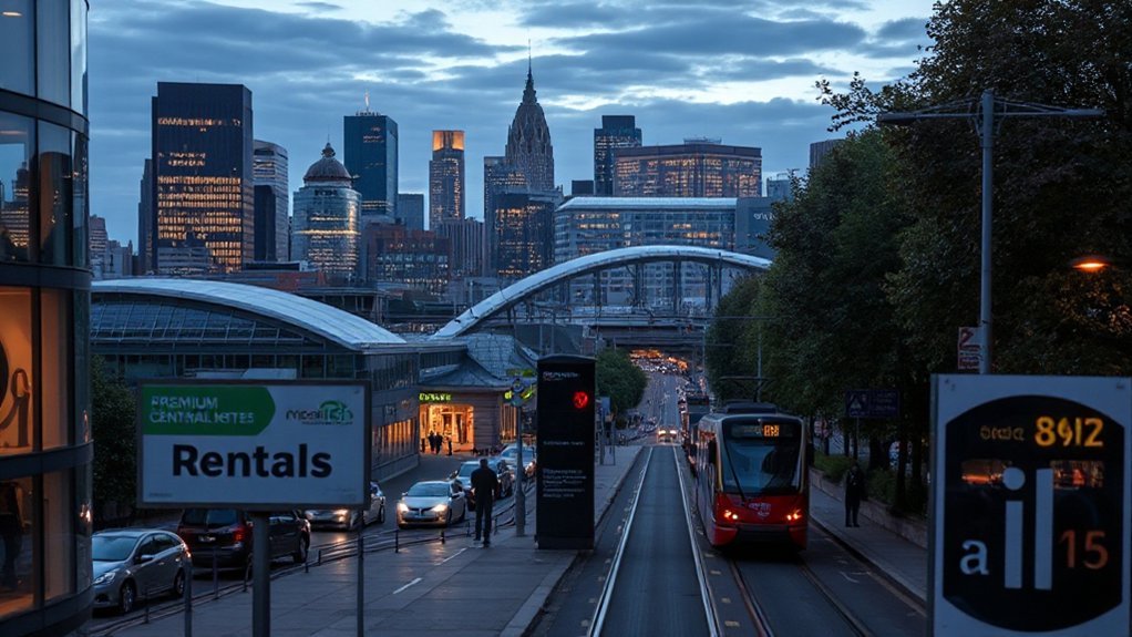 Manchester rental market city demand versus stability