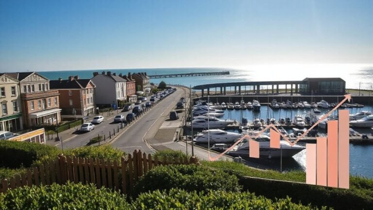 coastal property market trends