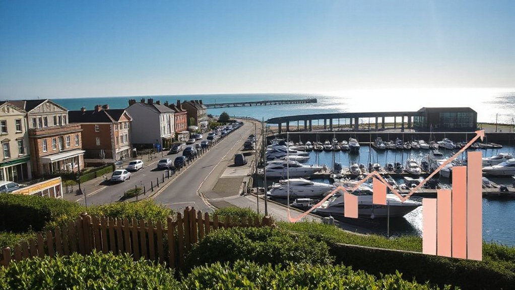 coastal property market trends