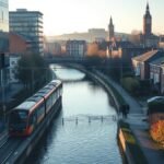 colchester commuter suburbs