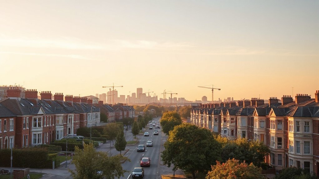 colchester property growth areas