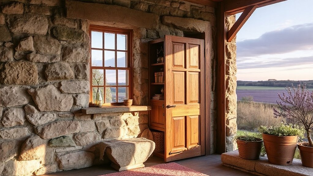 colors inspired by nature