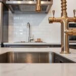 combining metal finishes