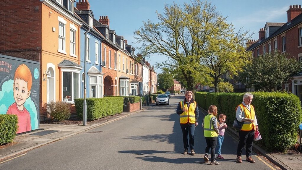 community engagement enhances safety