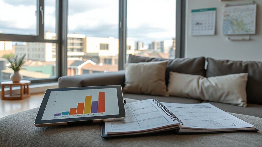 comprehensive home moving budget