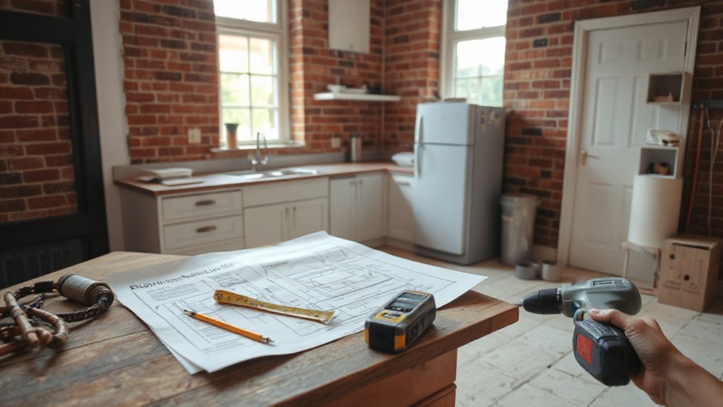 comprehensive renovation cost planning