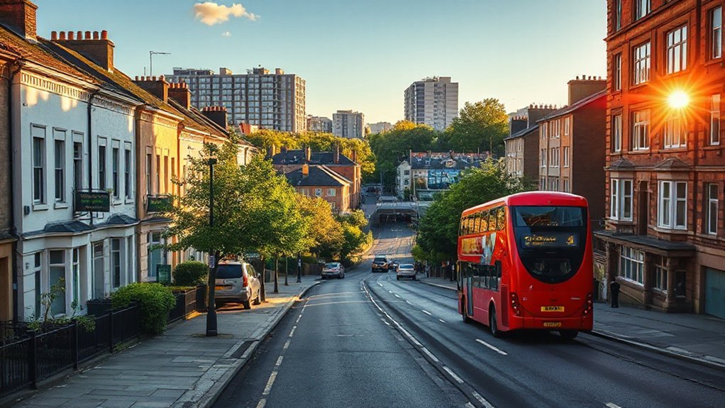 connectivity influences property value