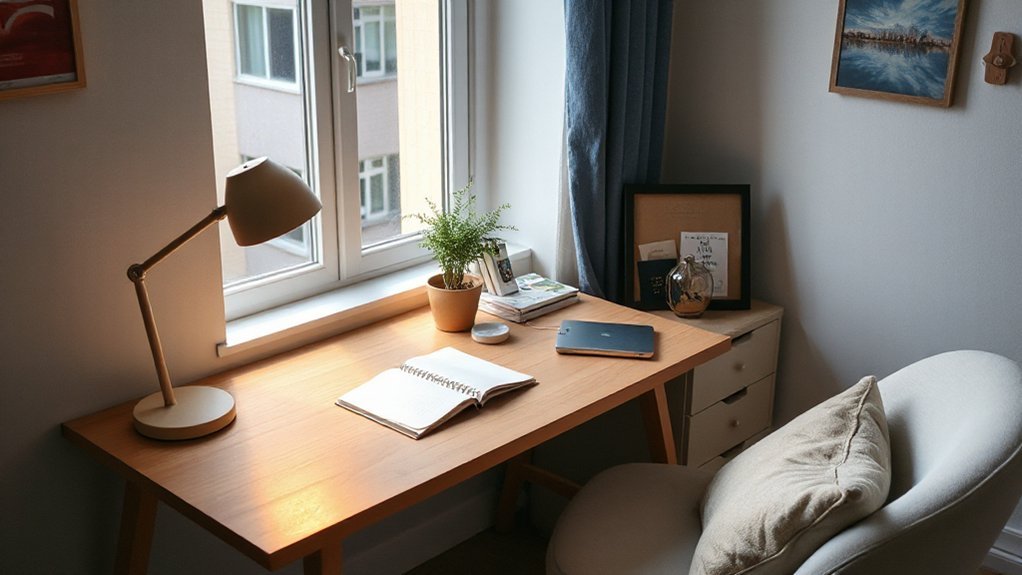 consistent routine for focus