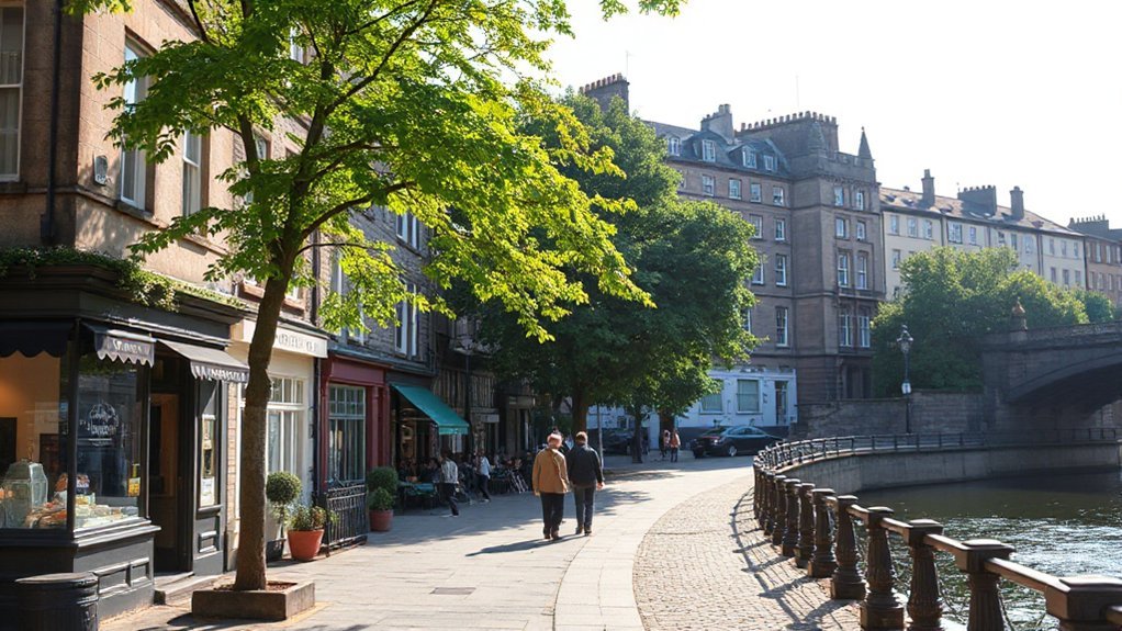 convenient balanced neighborhood amenities