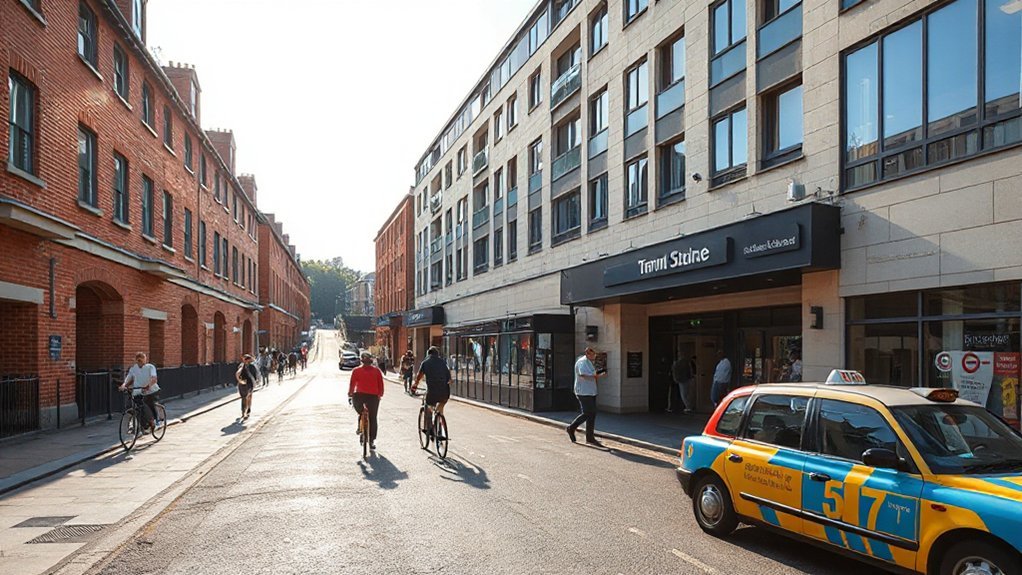 convenient safe connected living