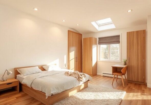 convert existing space effectively