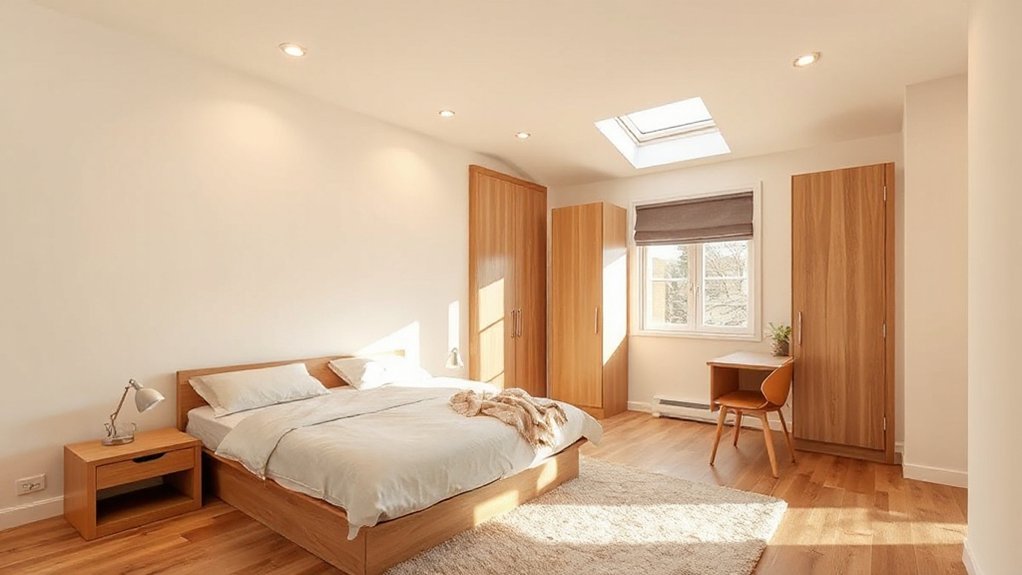 convert existing space effectively
