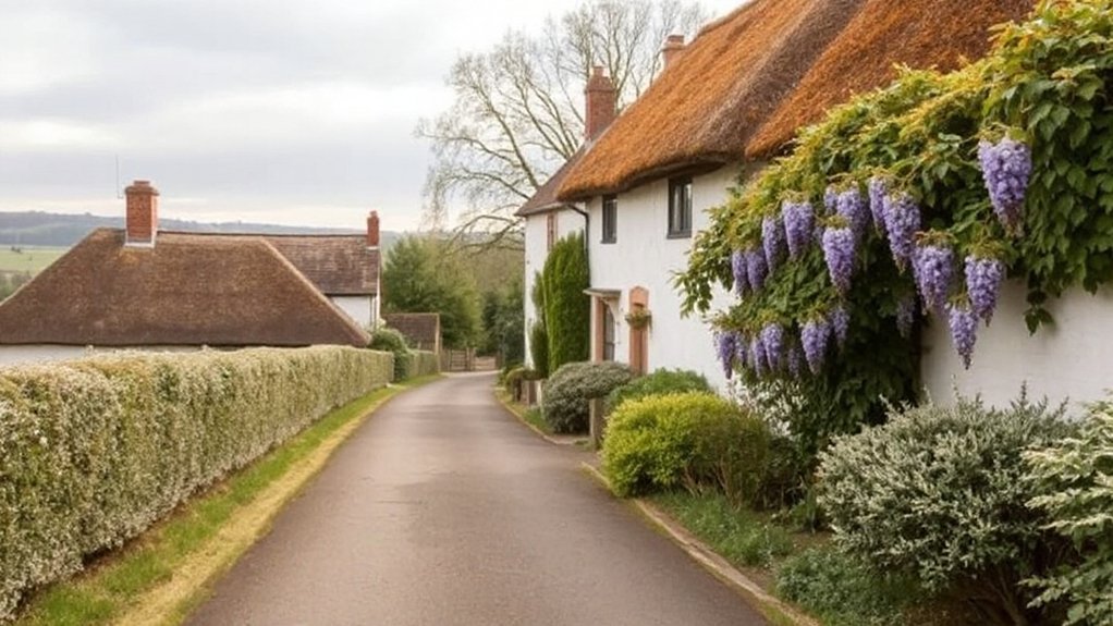 cottage and fen accents