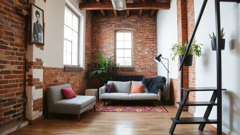 creative loft space solutions