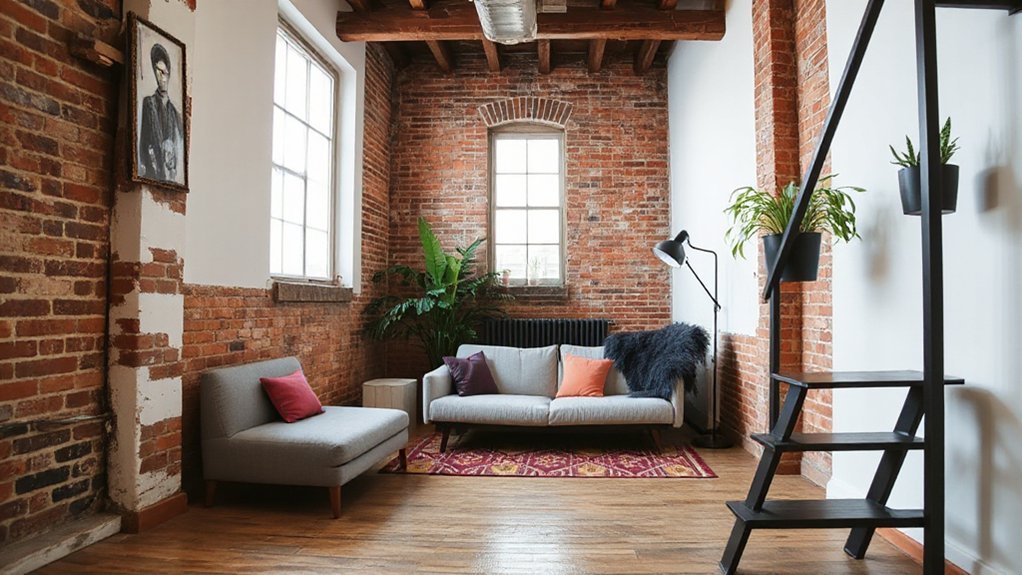 creative loft space solutions