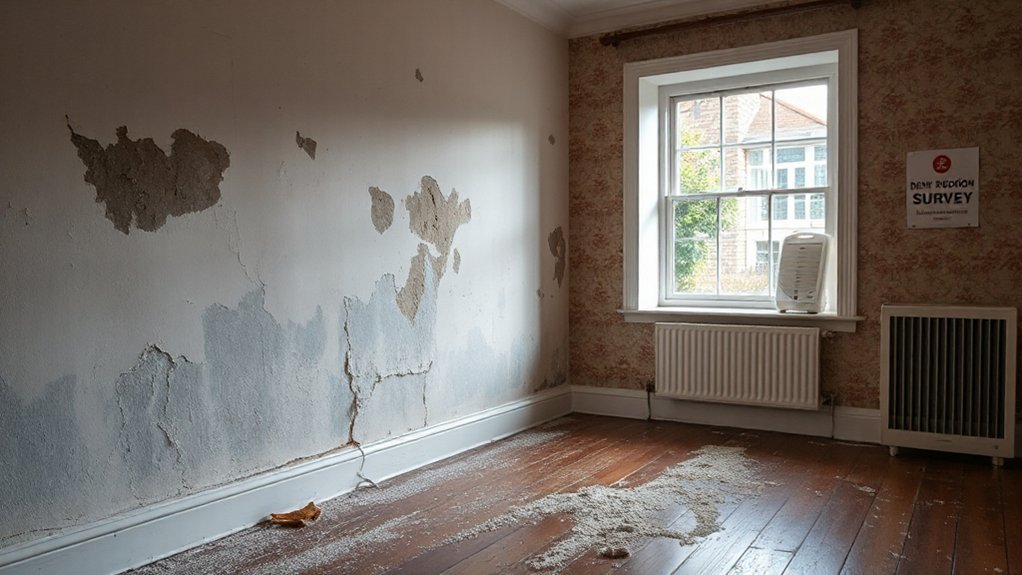 damp salt moisture control