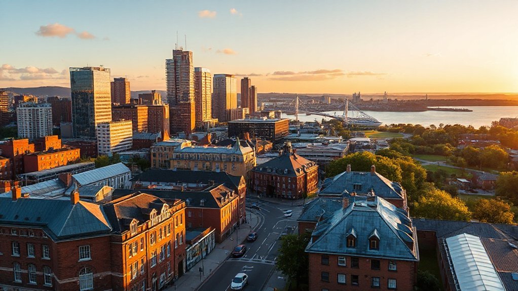 data driven cardiff investment strategy