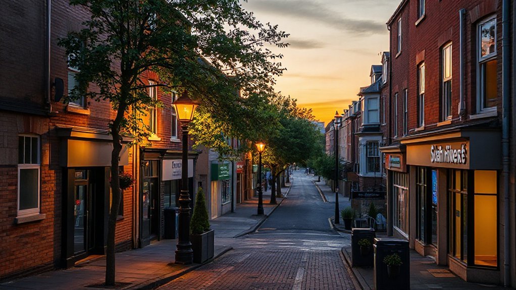 data driven neighborhood rankings