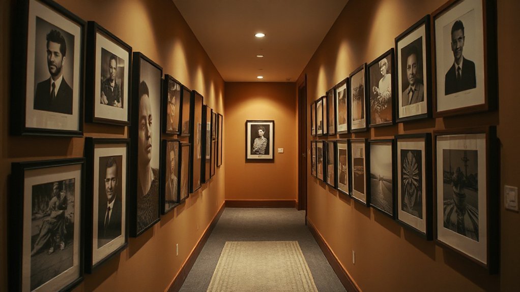 define gallery display criteria