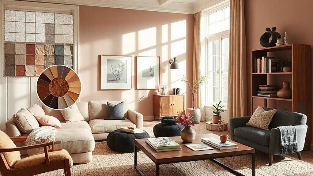 define your personal color narrative