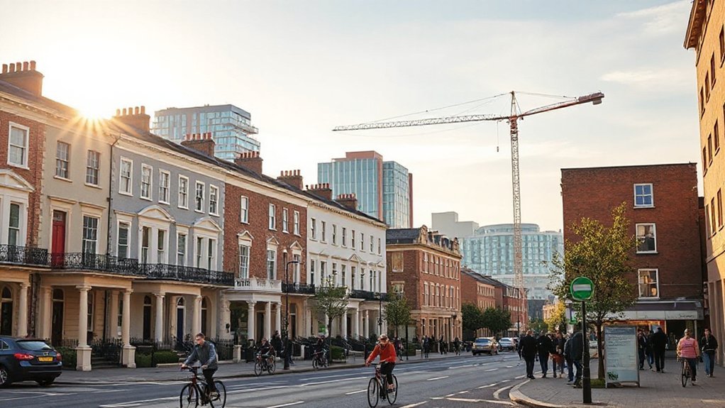 demand driven housing market growth