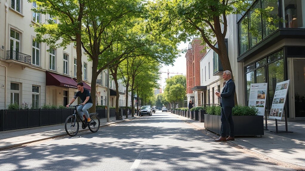 demographics drive urban demand