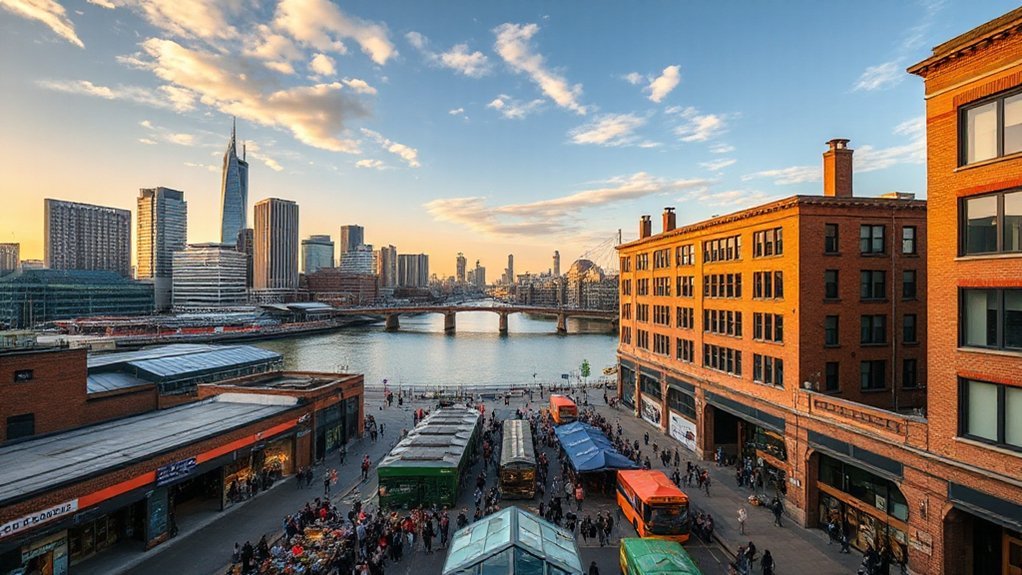 diverse sectors boost resilience